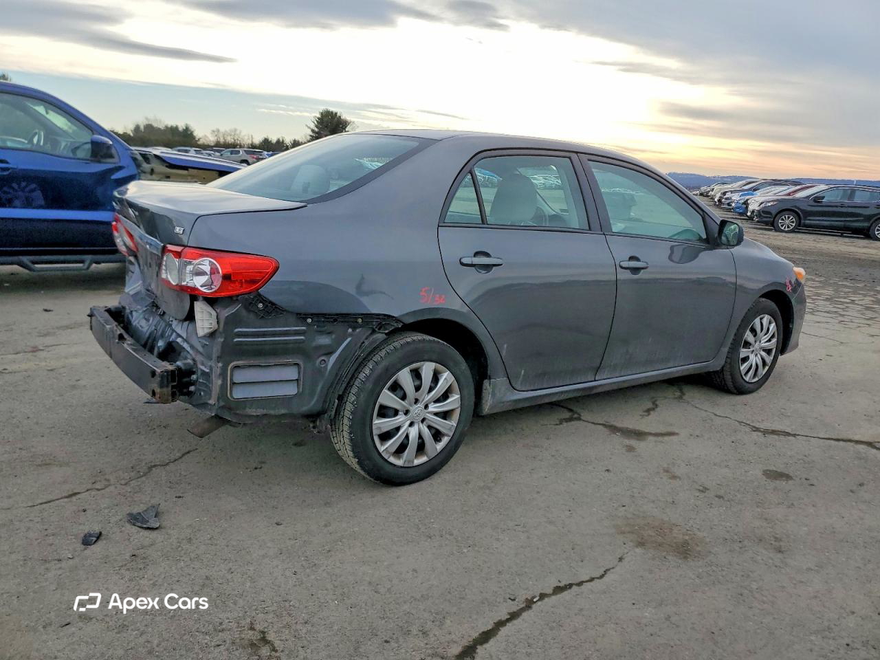 Toyota Corolla 2012