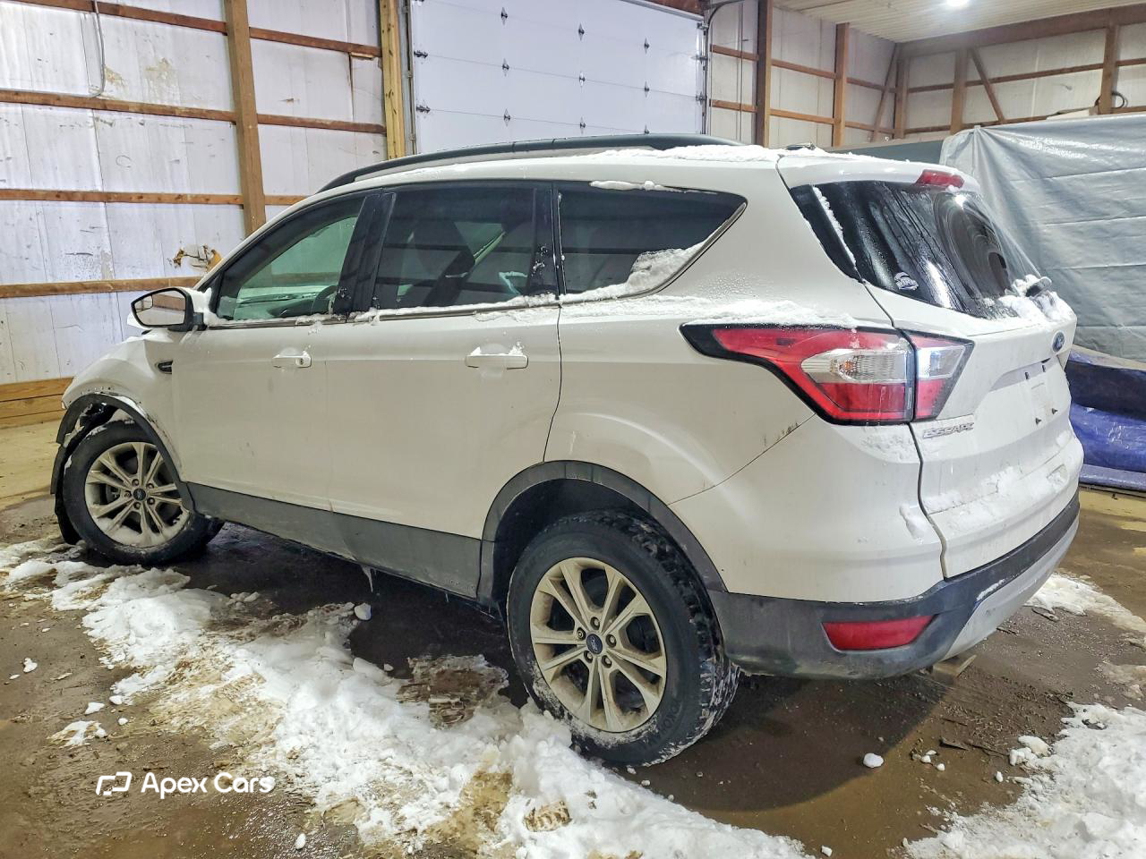 Ford Escape 2018