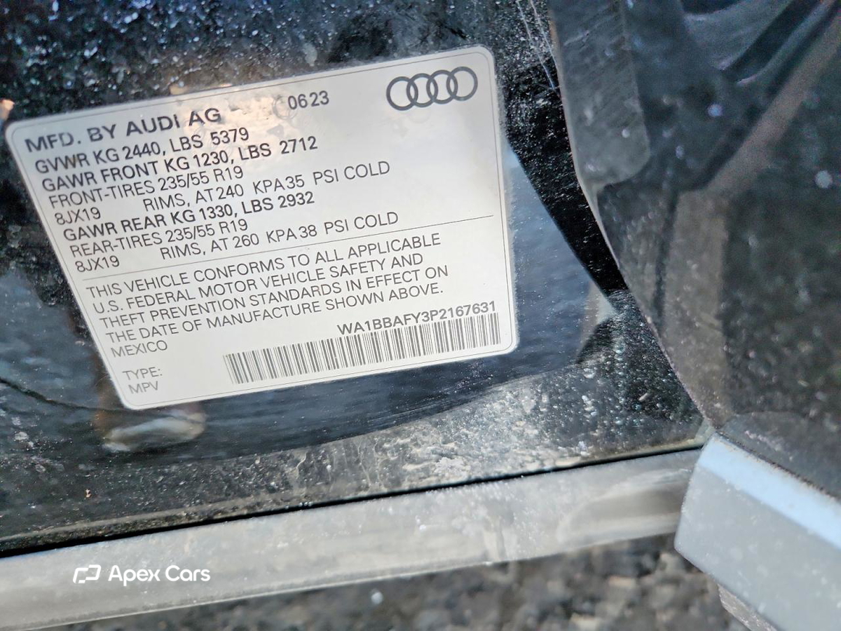 Audi Q5 2023