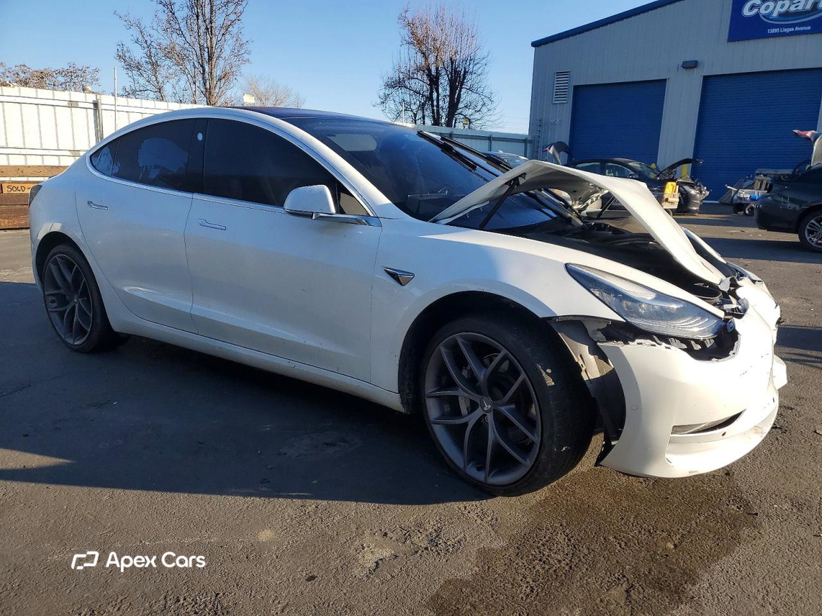 Tesla Model 3 2018