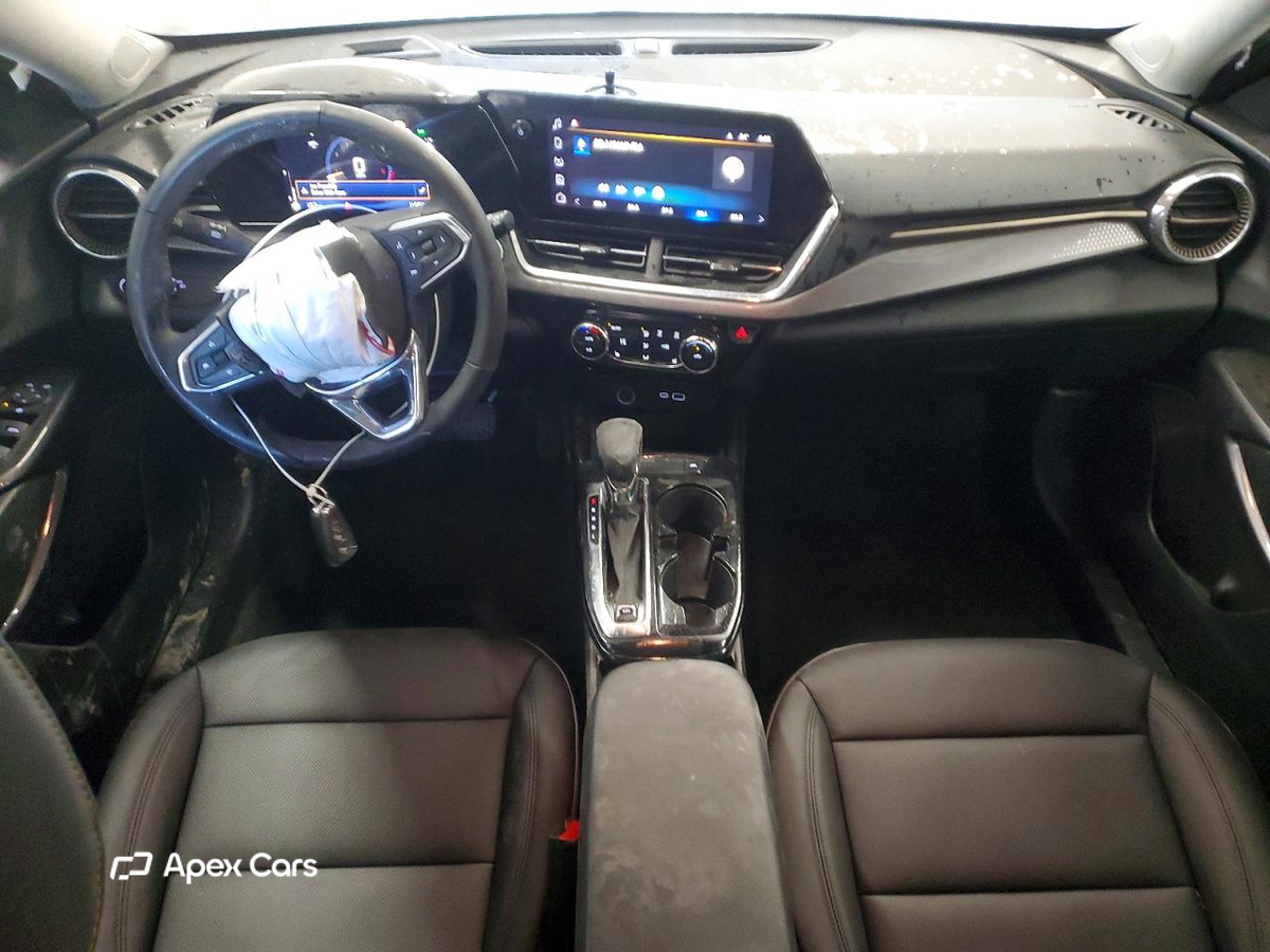 Chevrolet Trax 2026
