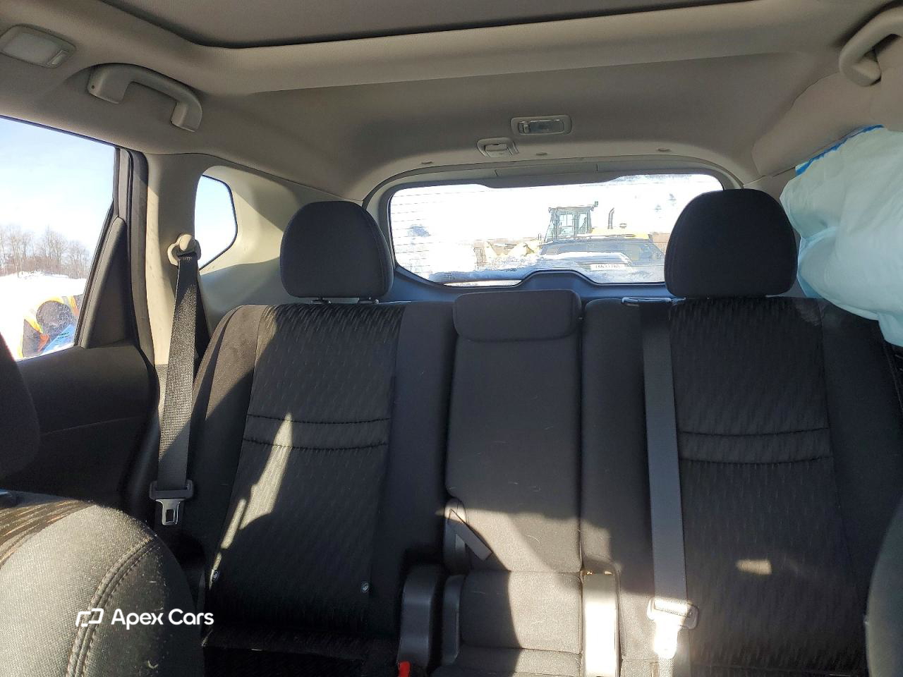 Nissan Rogue 2017