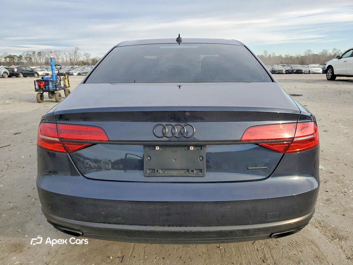 Audi A8 2016