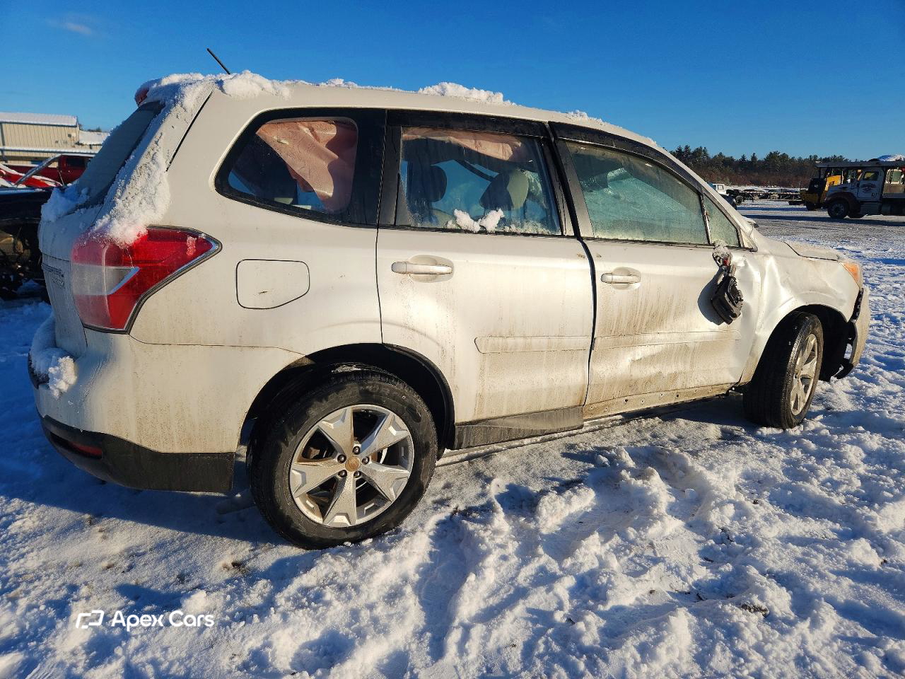 Subaru Forester 2014