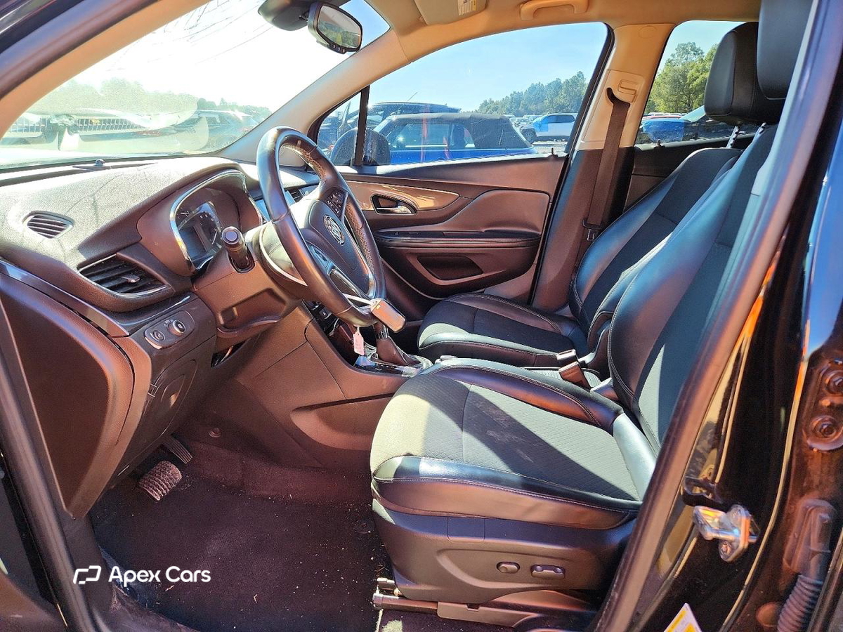 Buick Encore 2018