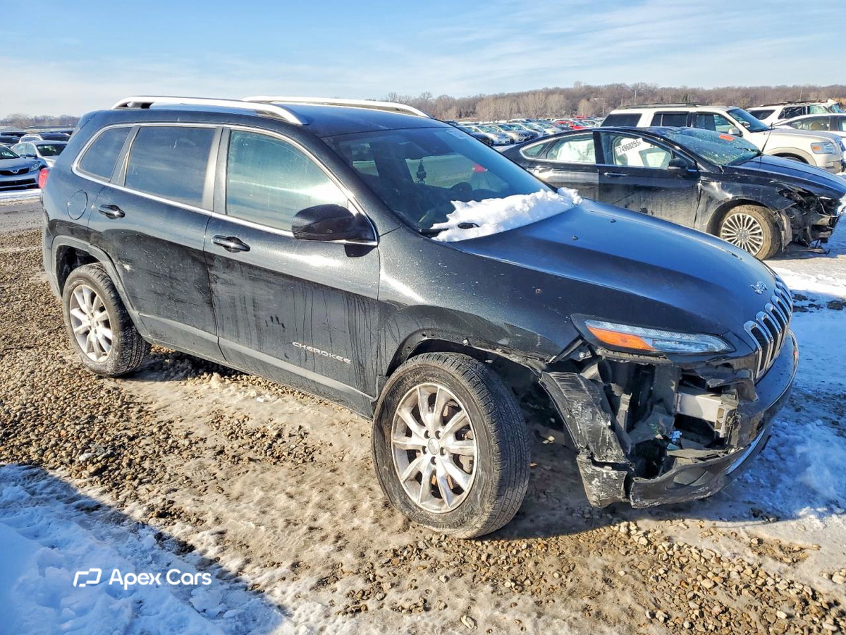 Jeep Grand Cherokee 2014