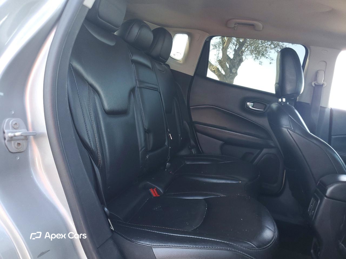 Jeep Compass 2019
