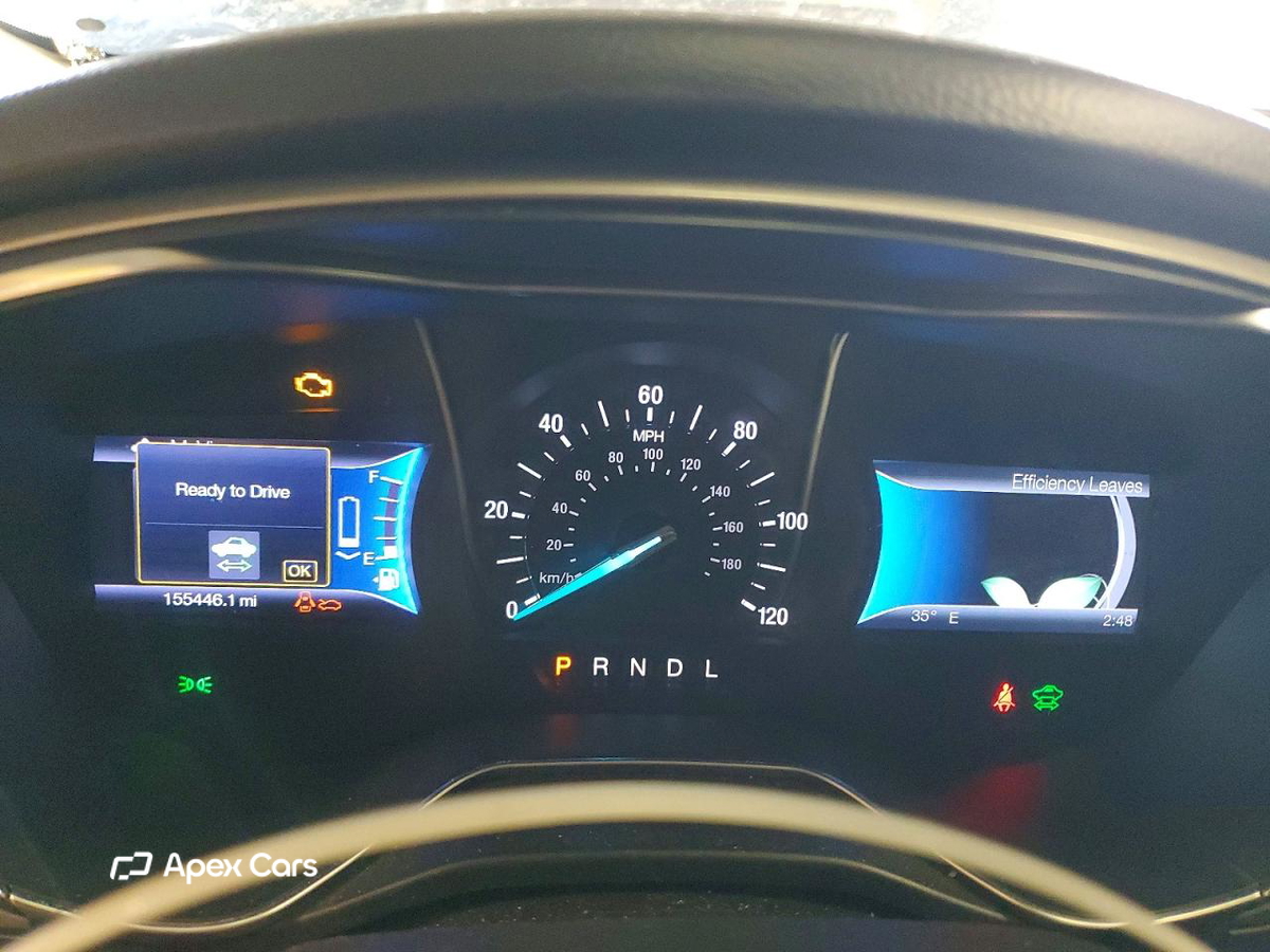 Ford Fusion 2013