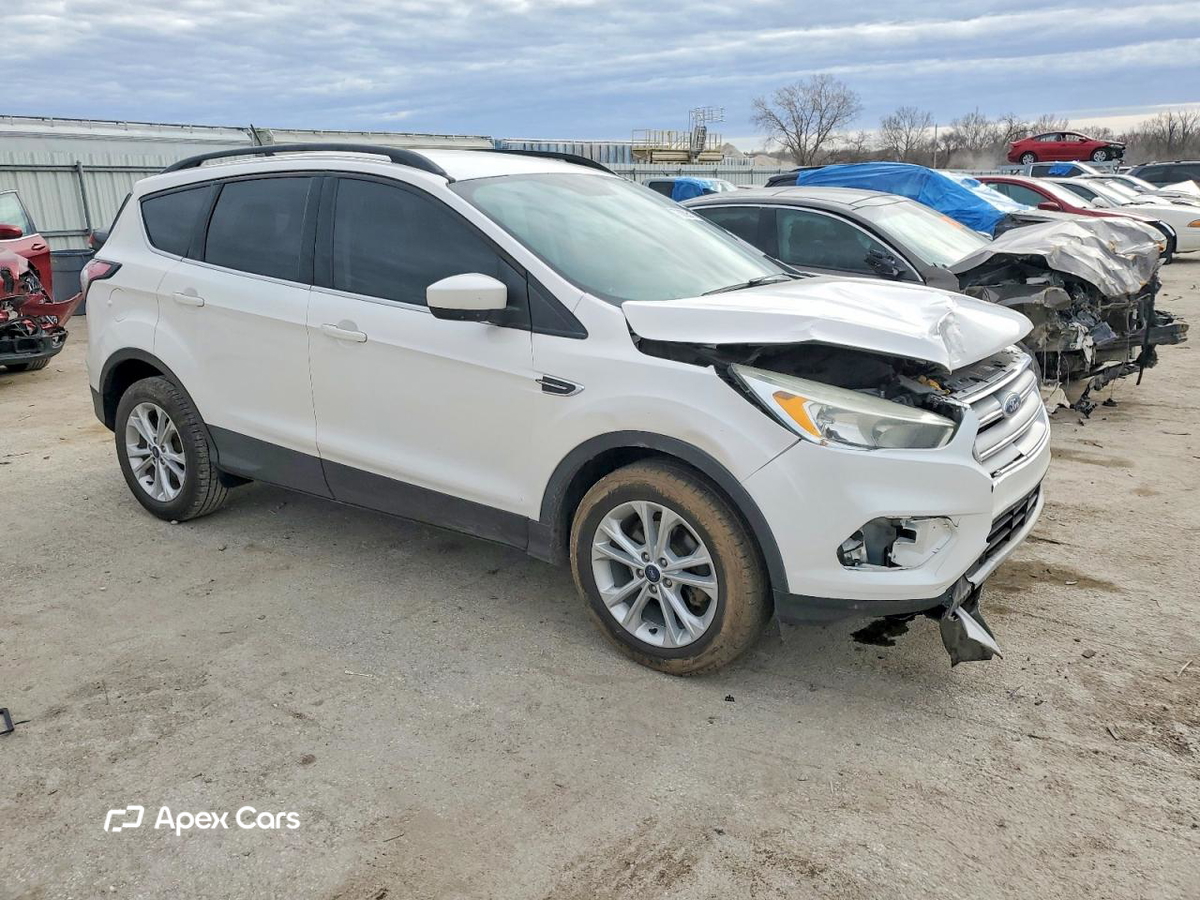 Ford Escape 2018