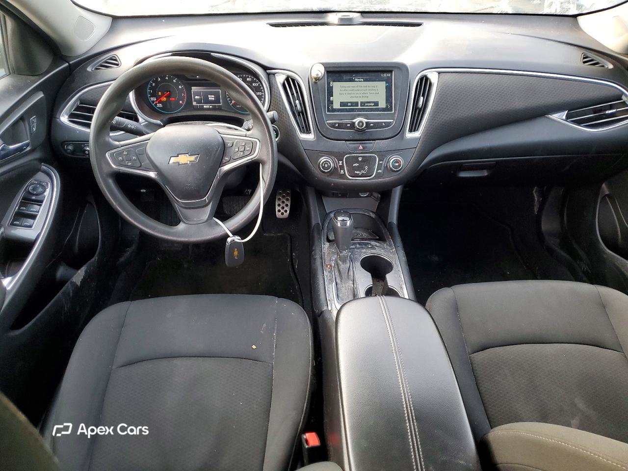 Chevrolet Malibu 2017