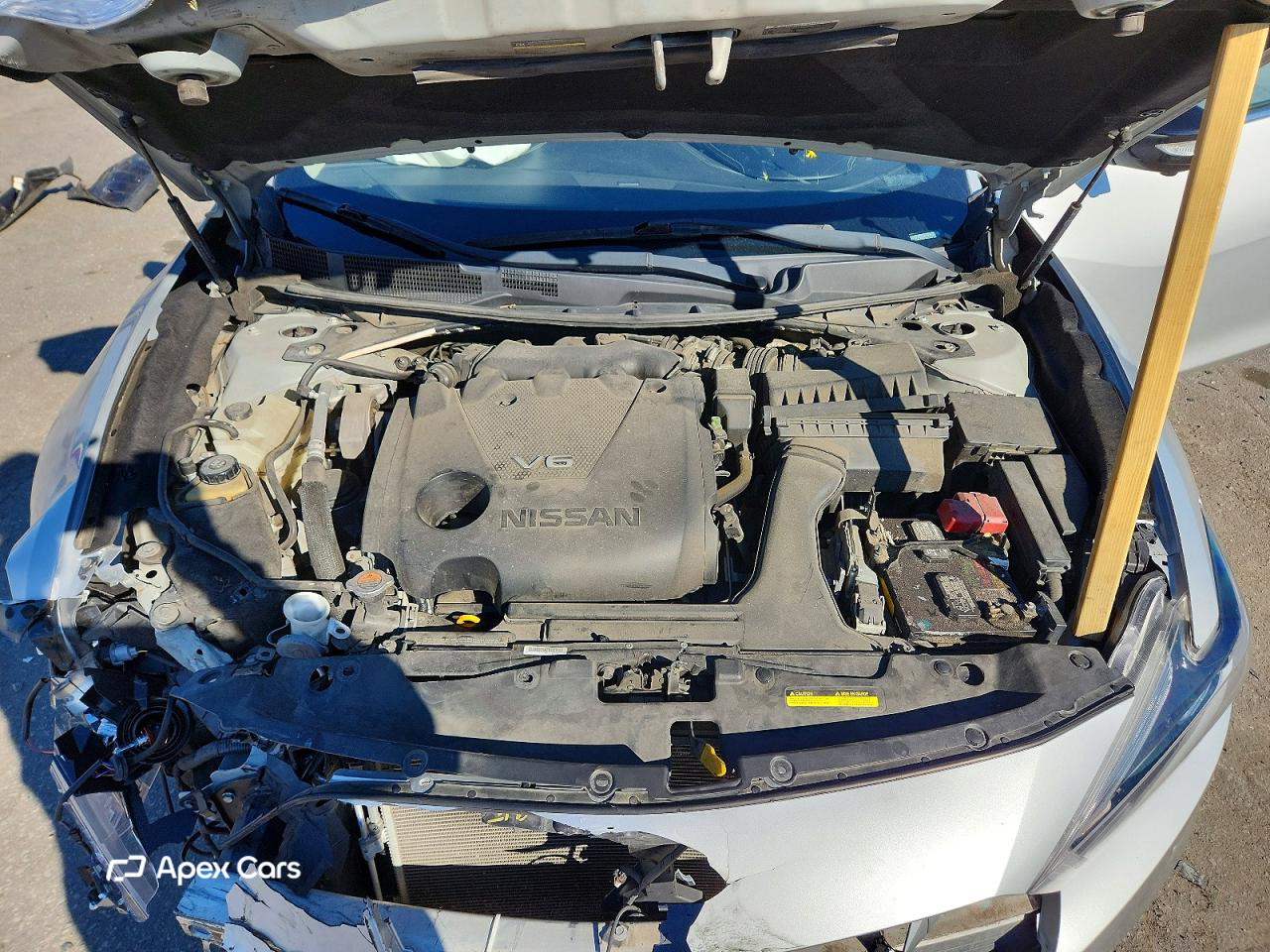 Nissan Maxima 2017