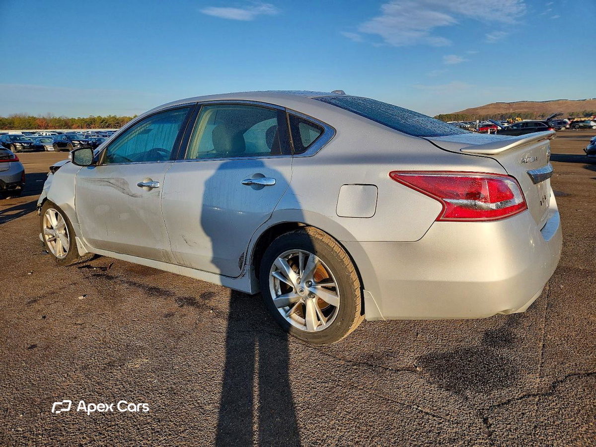Nissan Altima 2013