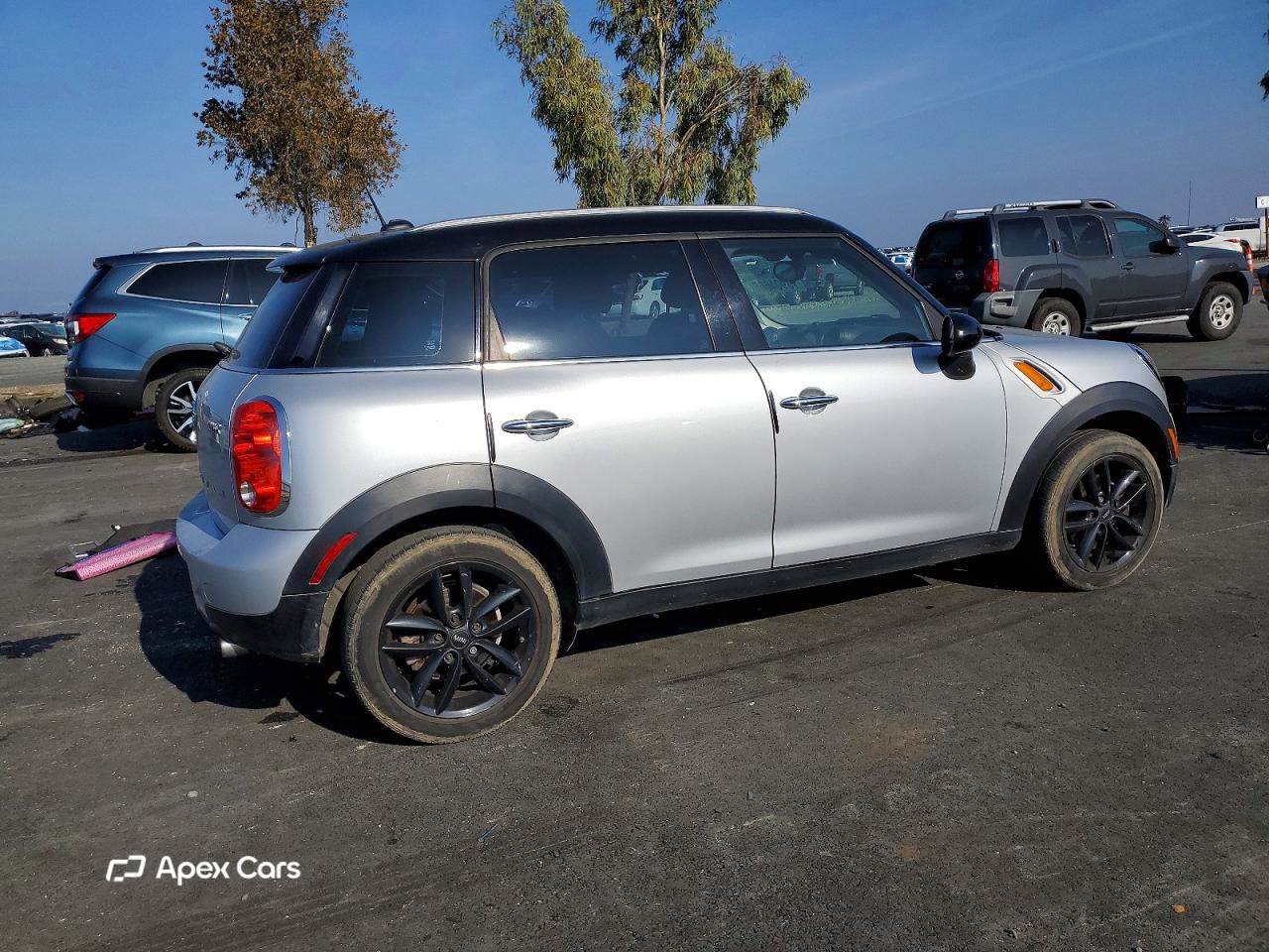 MINI Cooper 2013