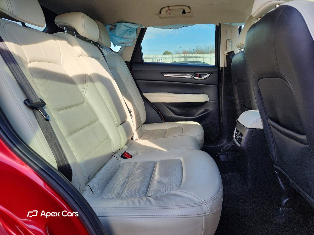 Mazda CX-5 2017