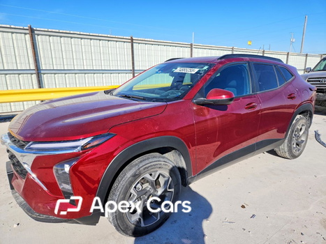 Chevrolet Trax 2024 - Image 1 of 13