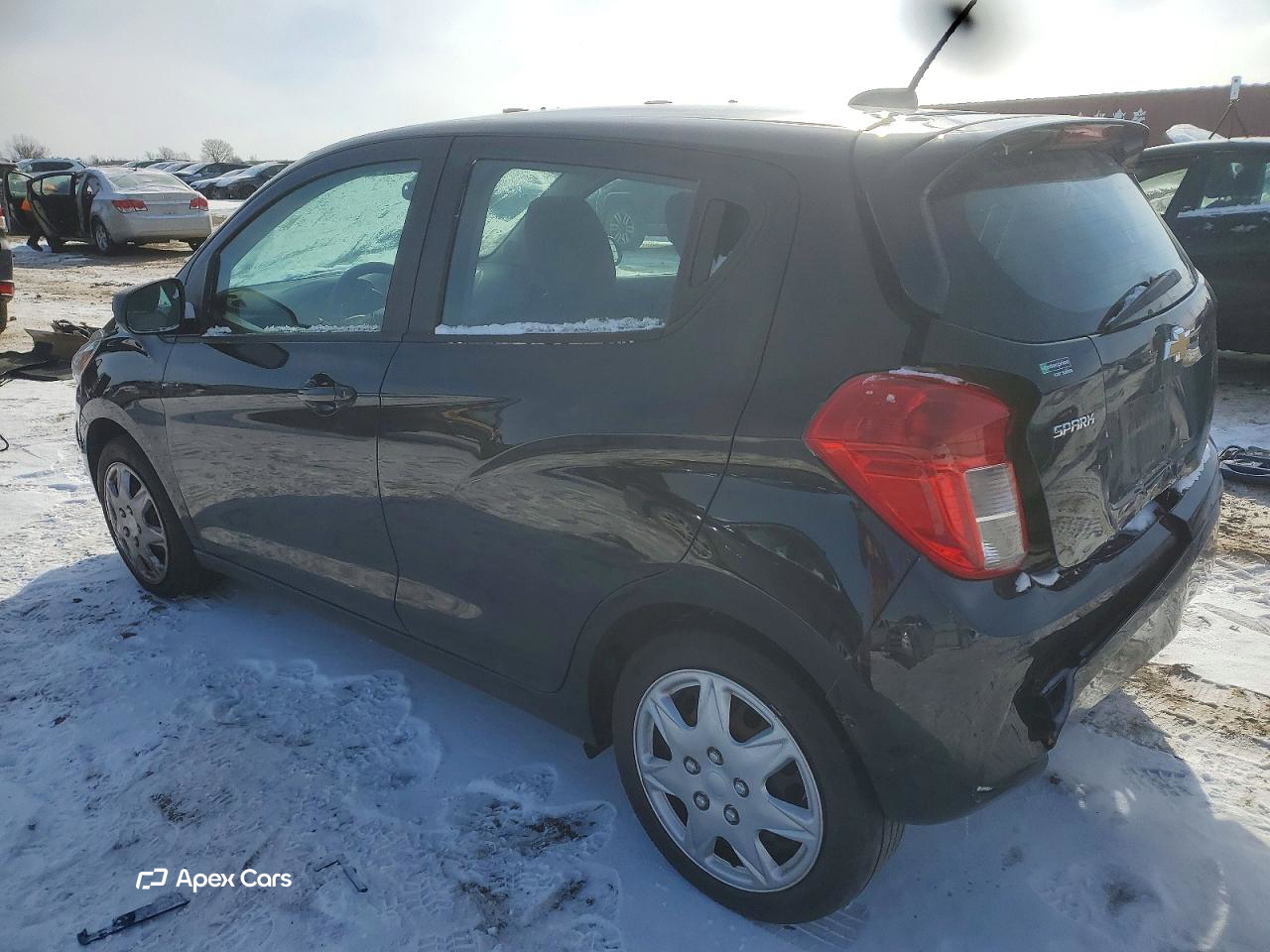 Chevrolet Spark 2021