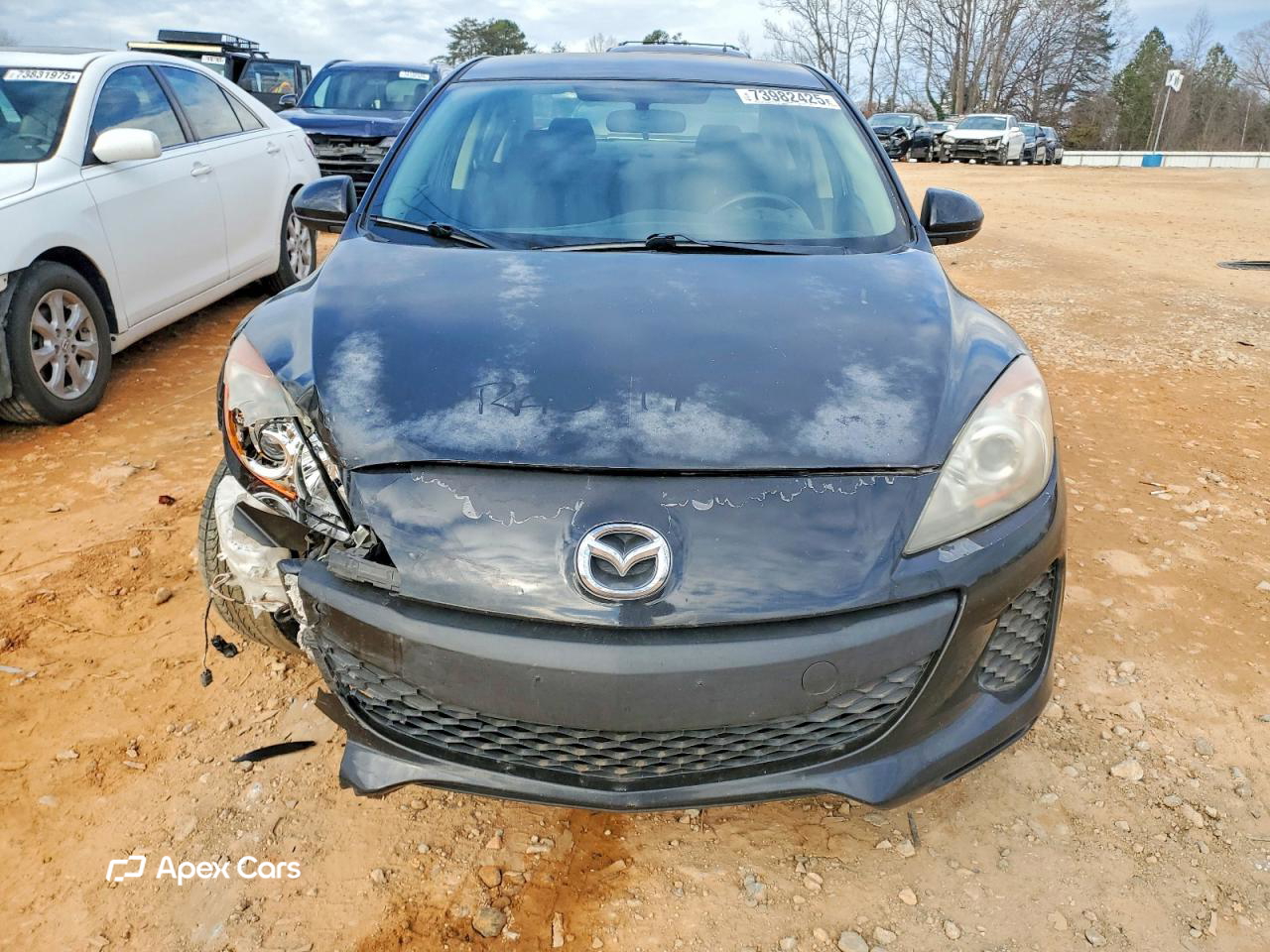 Mazda 3 2012