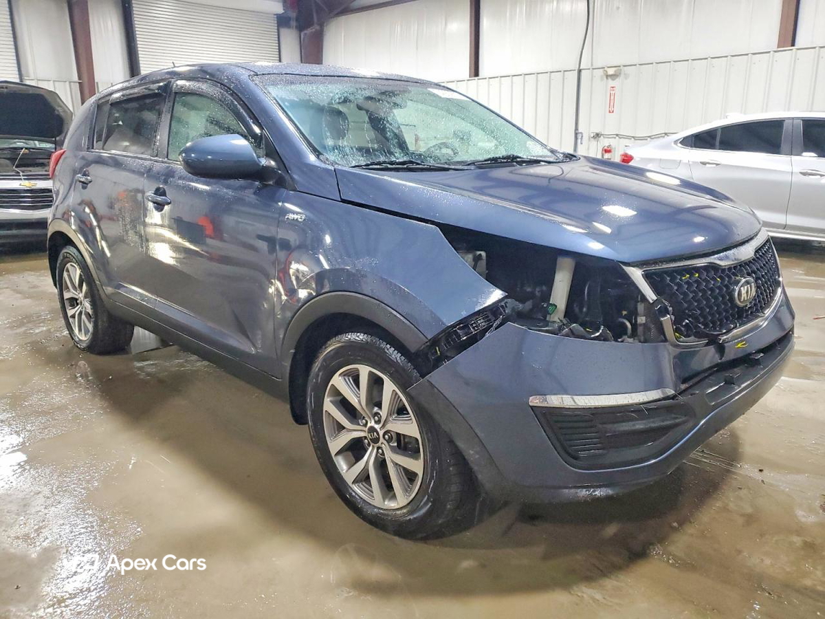 Kia Sportage 2016