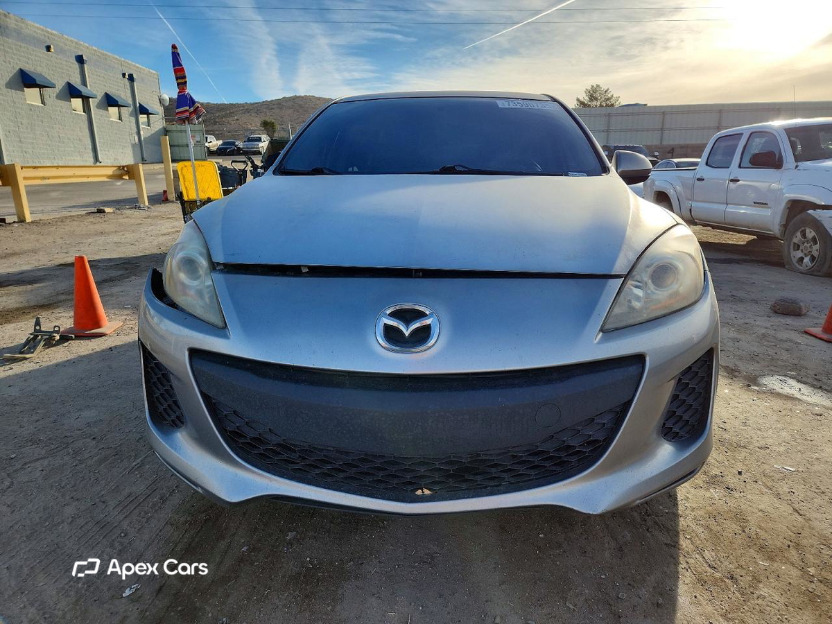 Mazda 3 2013