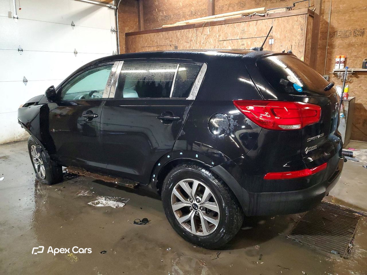 Kia Sportage 2016