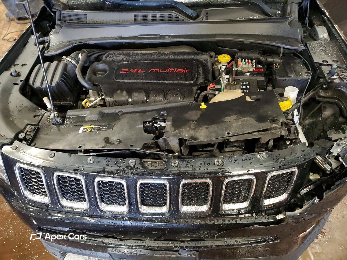 Jeep Compass 2018