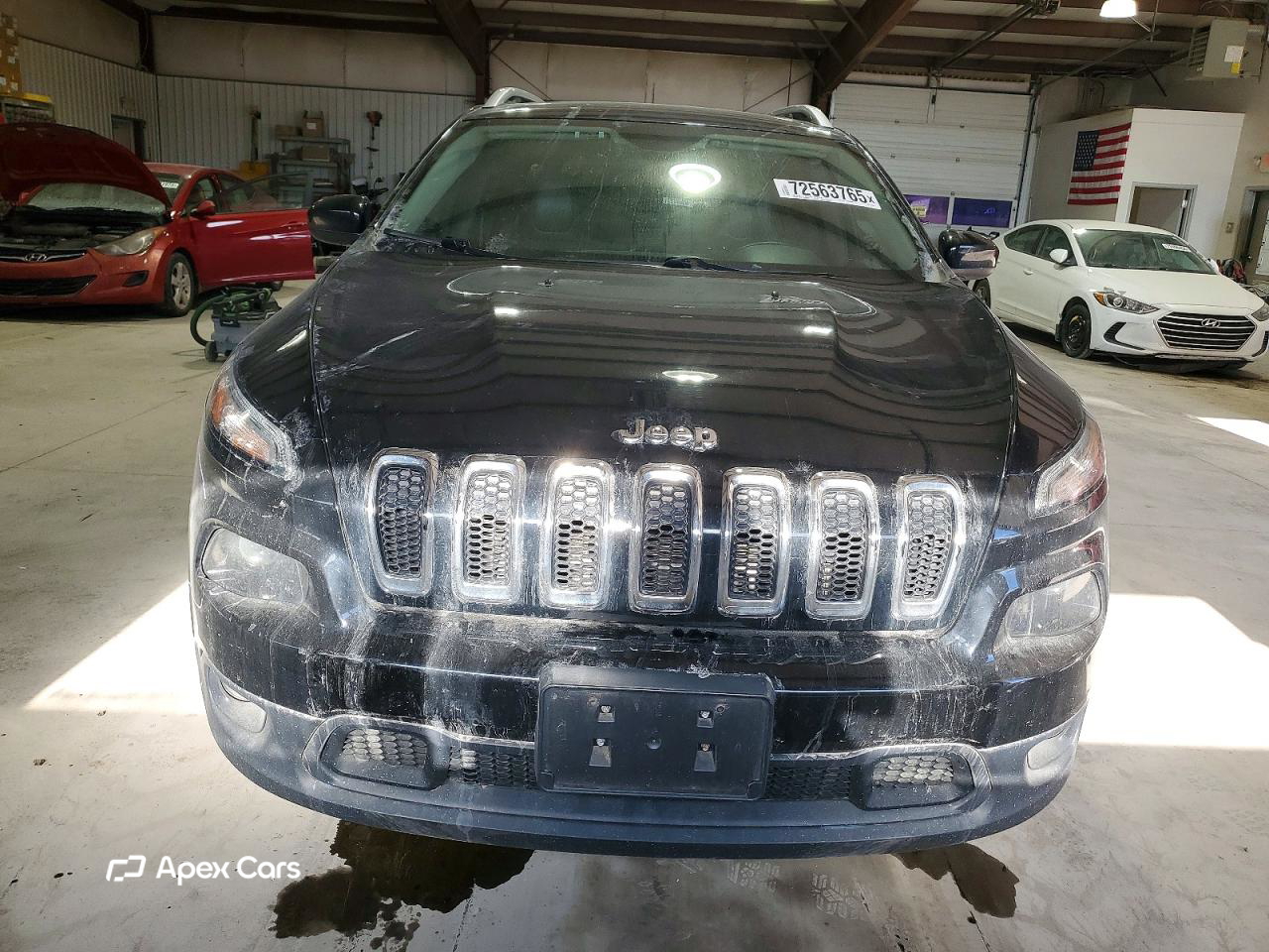 Jeep Cherokee 2018