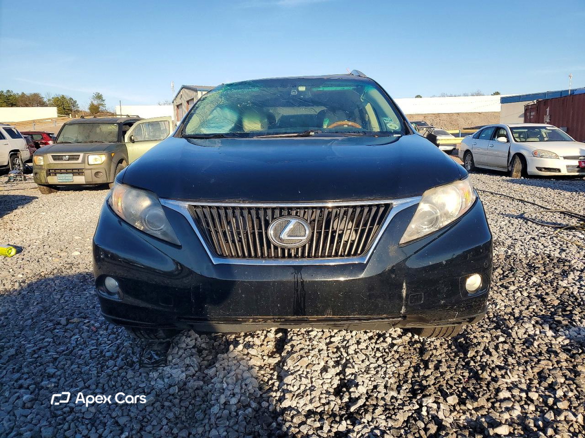 Lexus RX 2012