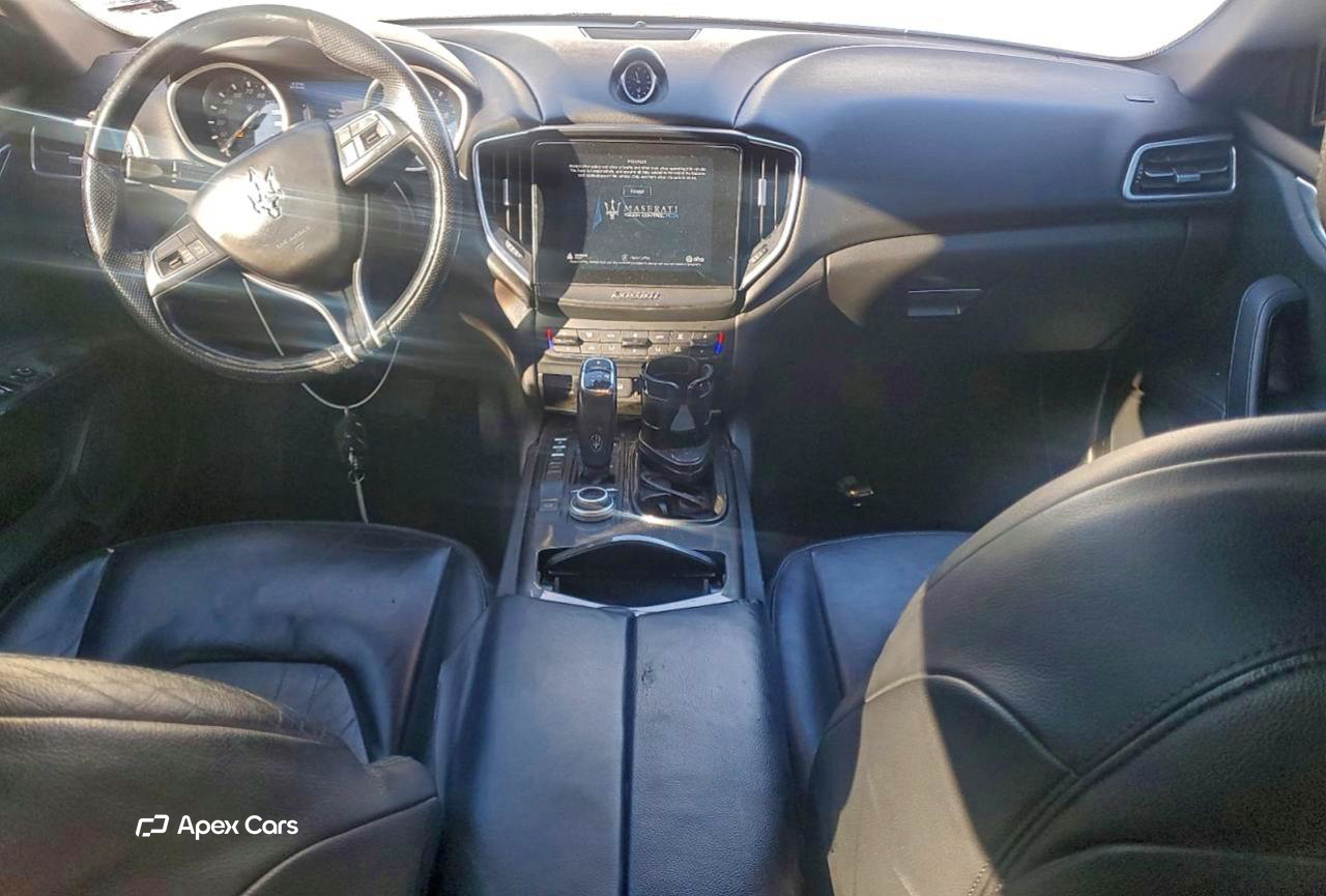 Maserati Ghibli 2020