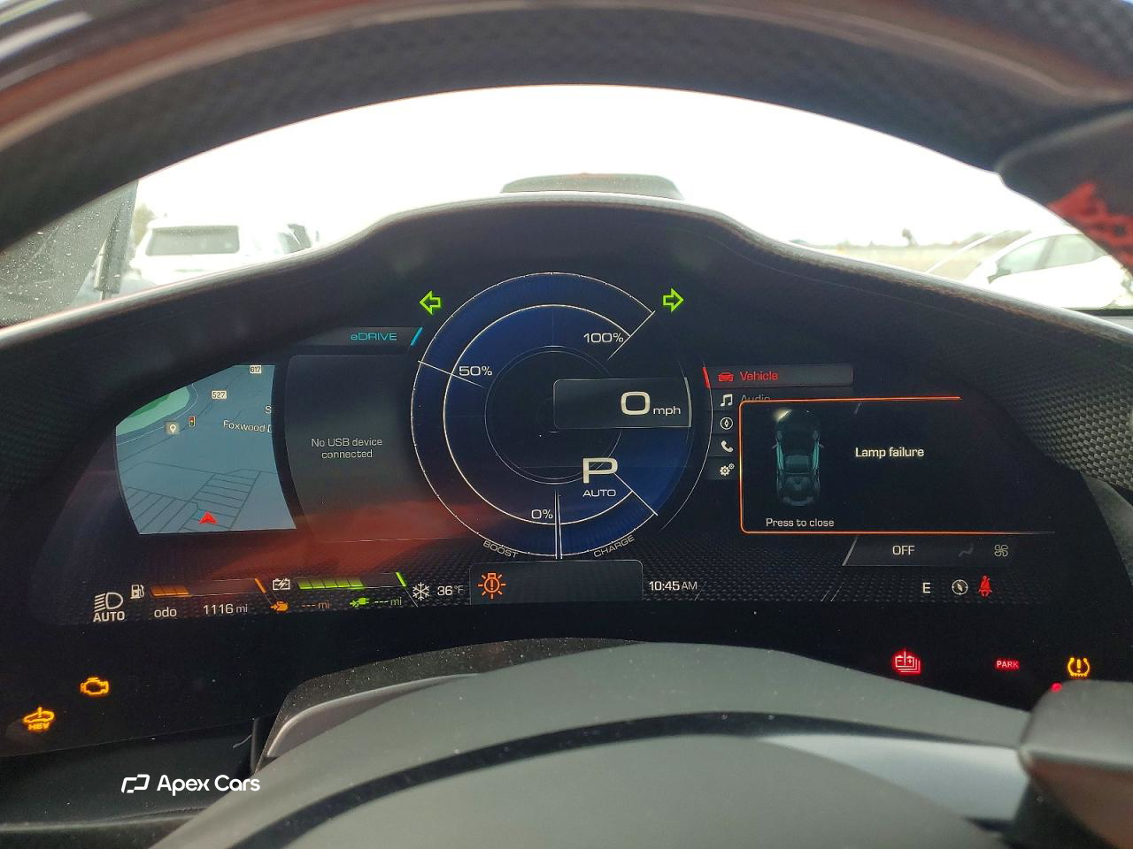 Ferrari 296 GTB 2023