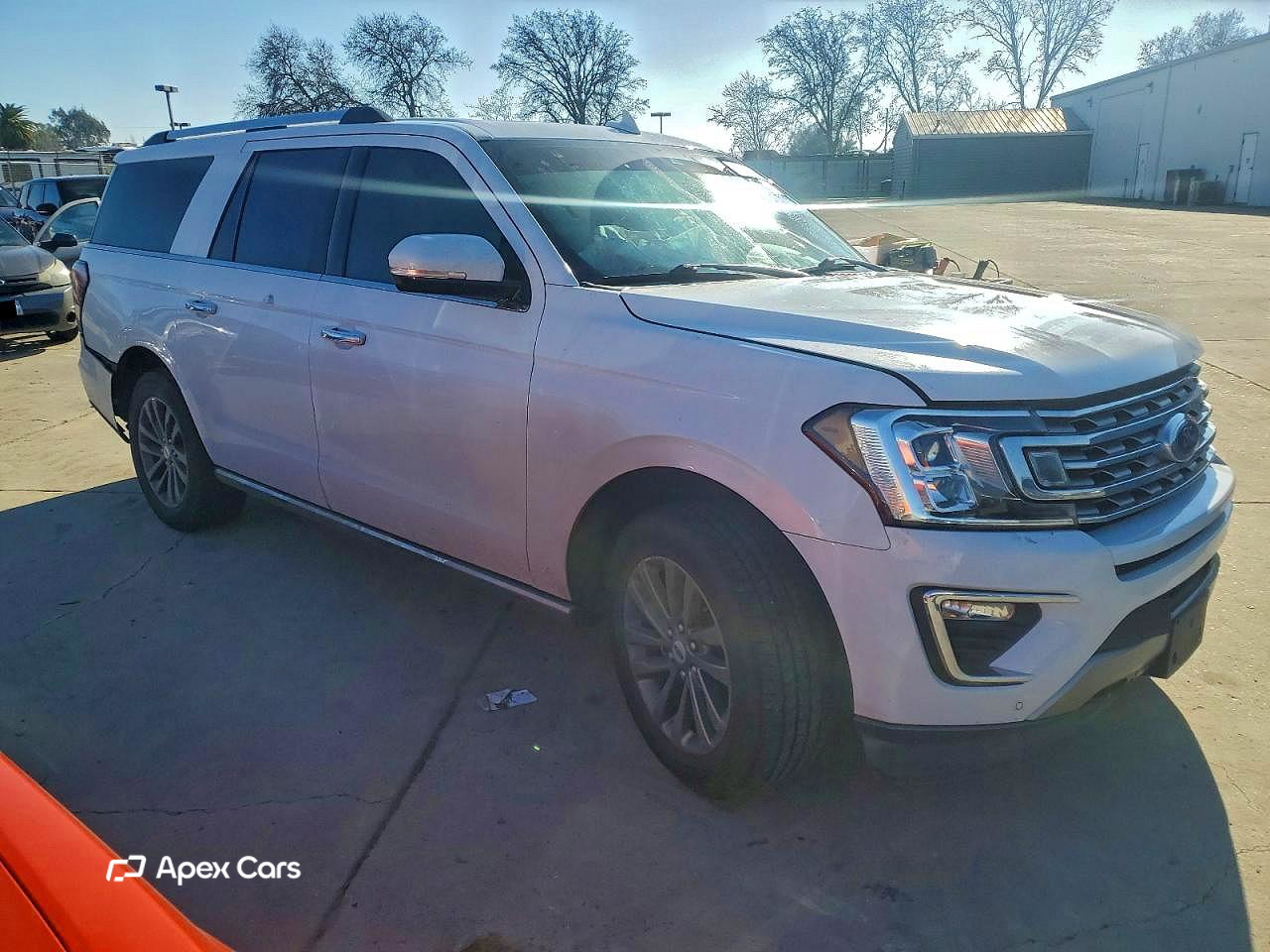 Ford Expedition 2020
