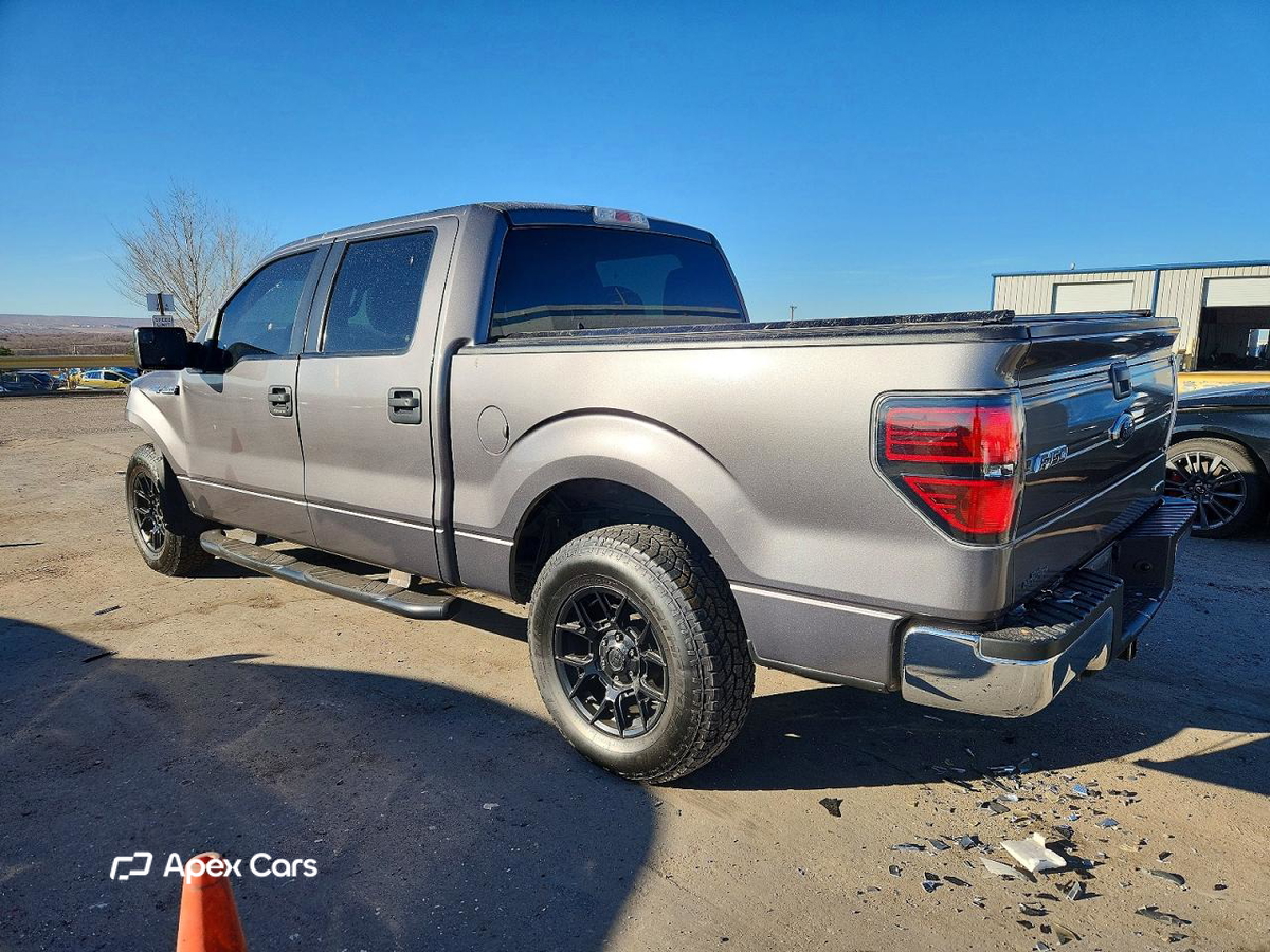 Ford F-150 2012