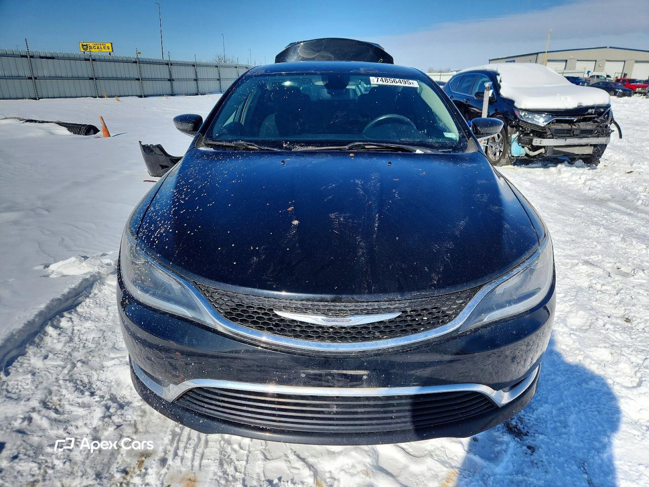 Chrysler 200 2016