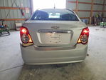 Chevrolet Sonic 2012