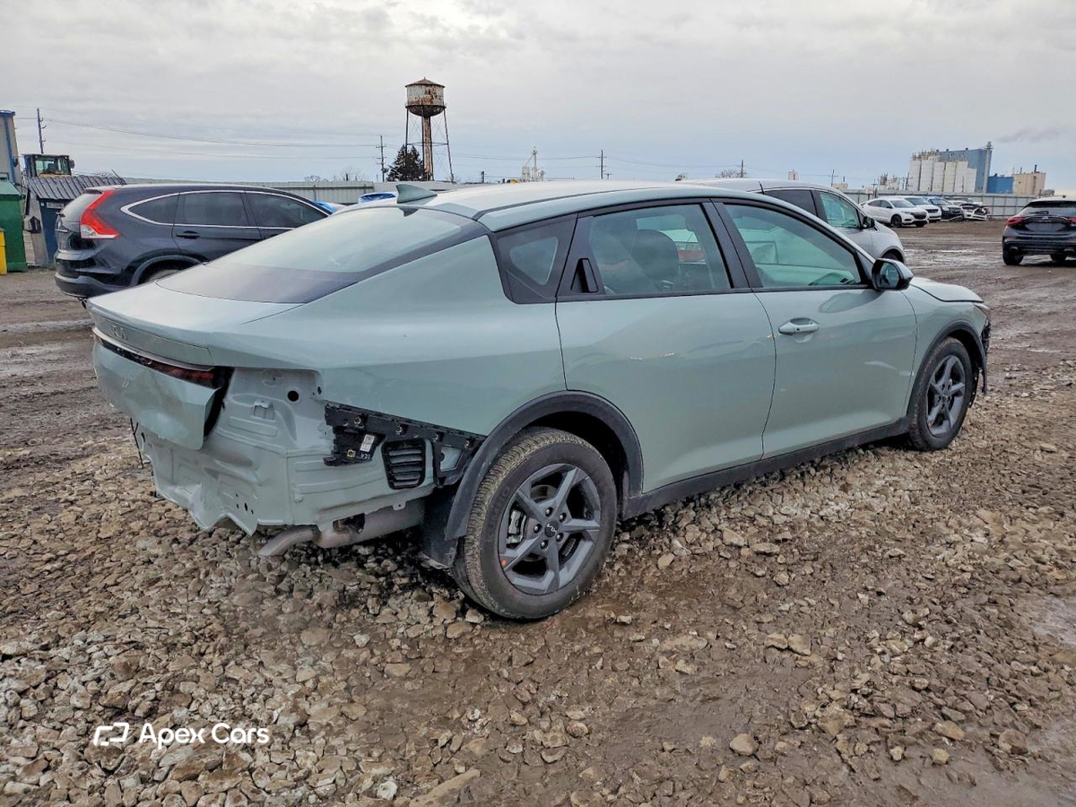 Kia K4 2025