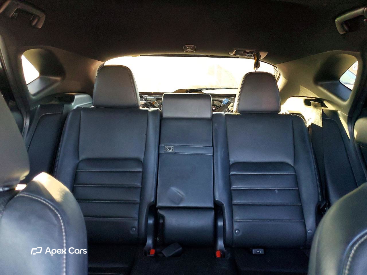Lexus NX 2015