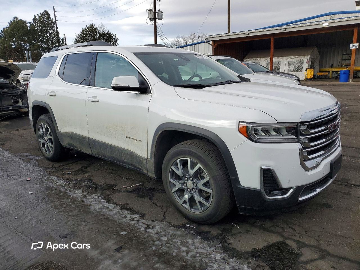 GMC Acadia 2023