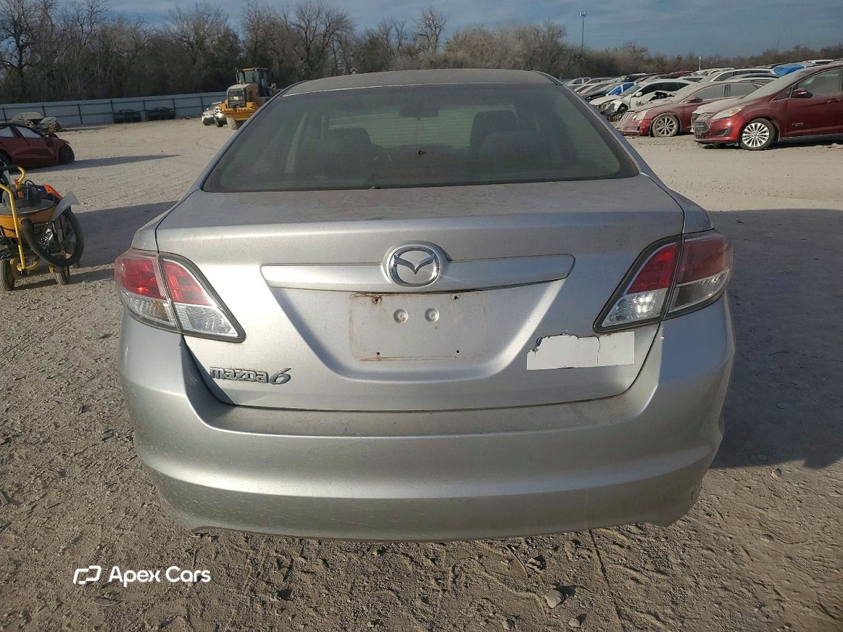 Mazda 6 2011