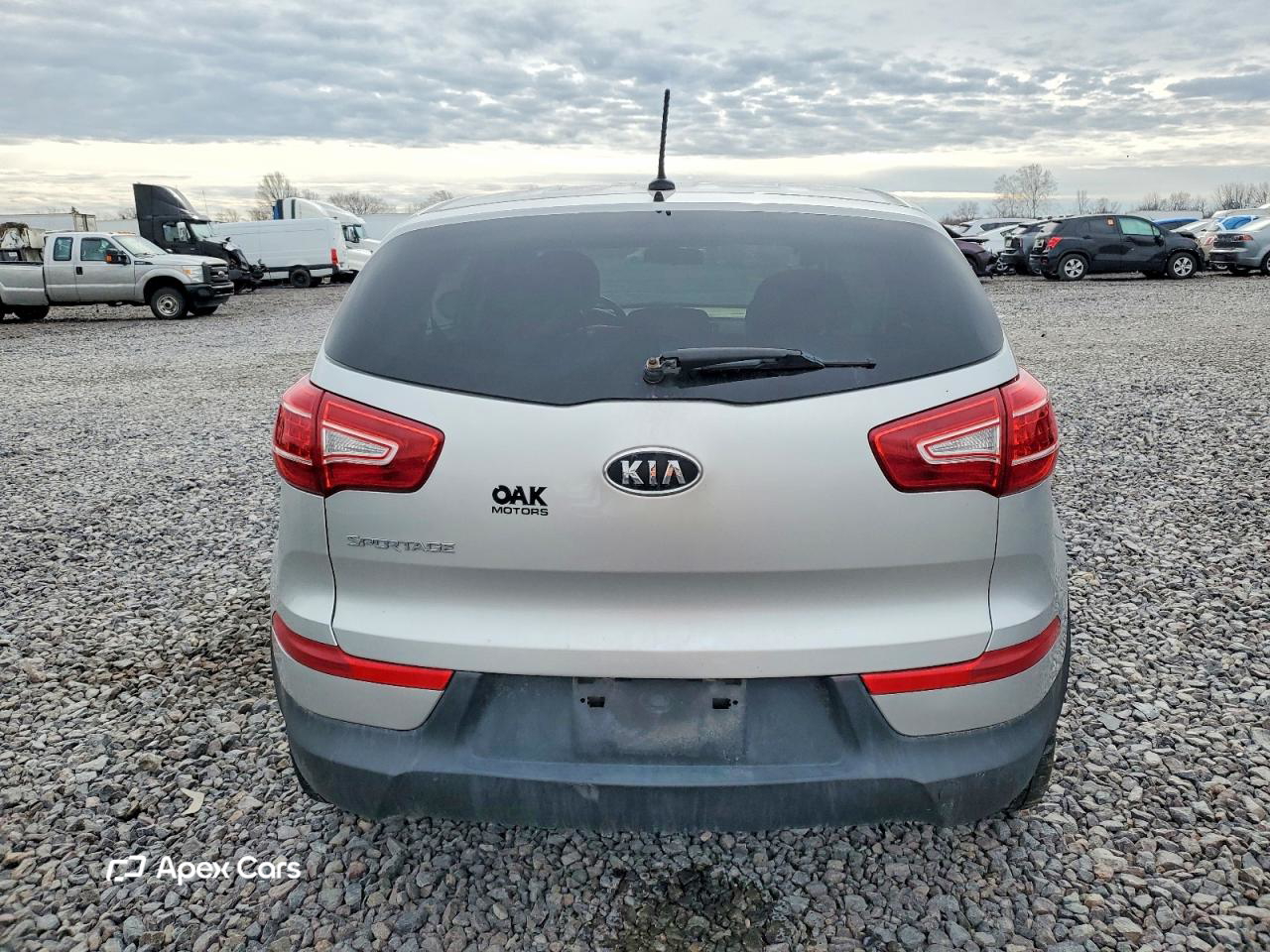 Kia Sportage 2012