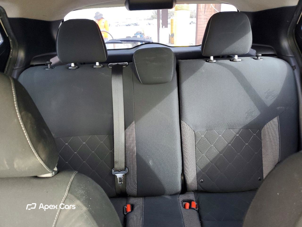 Nissan Kicks 2019