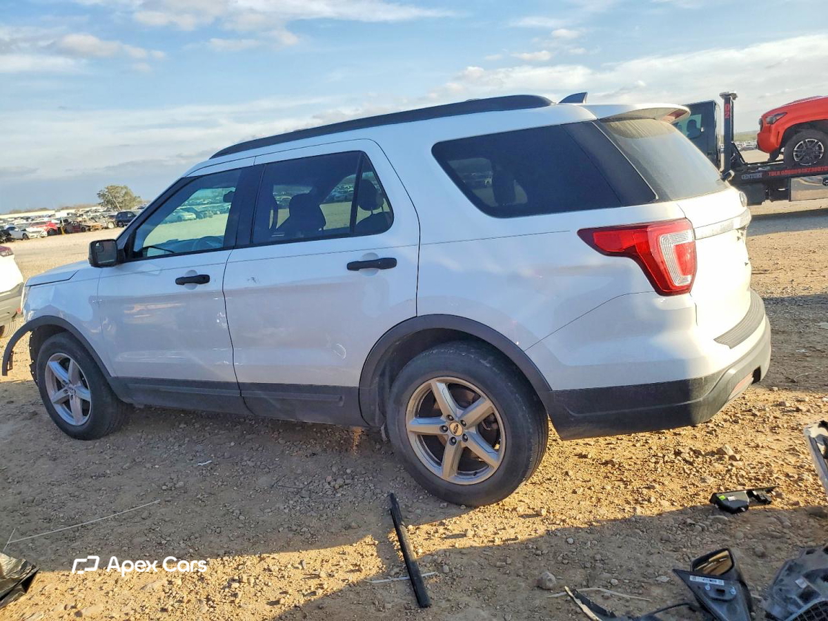 Ford Explorer 2018