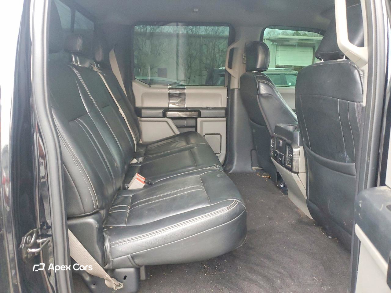 Ford F-150 2018