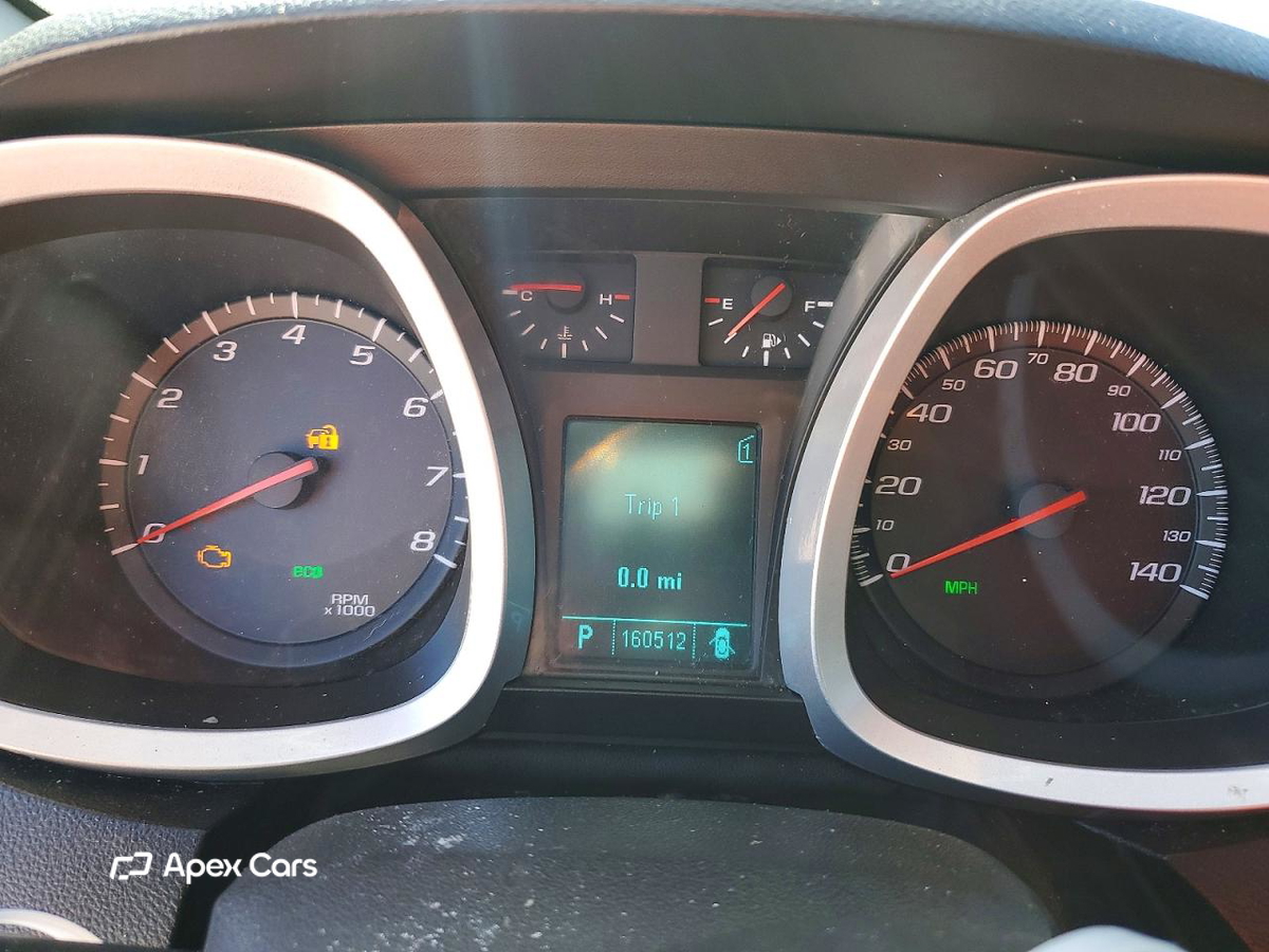 Chevrolet Equinox 2011