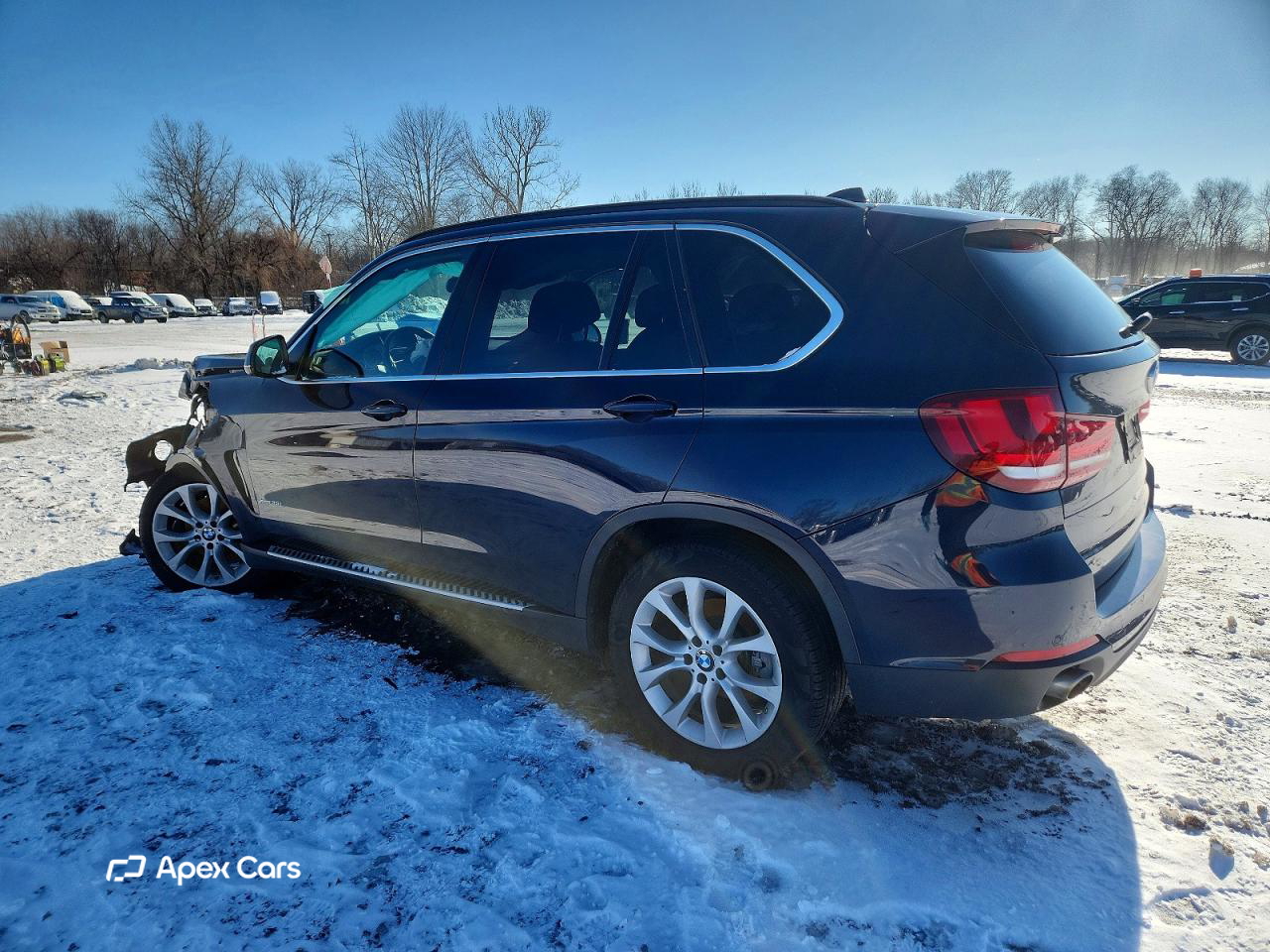 BMW X5 2016