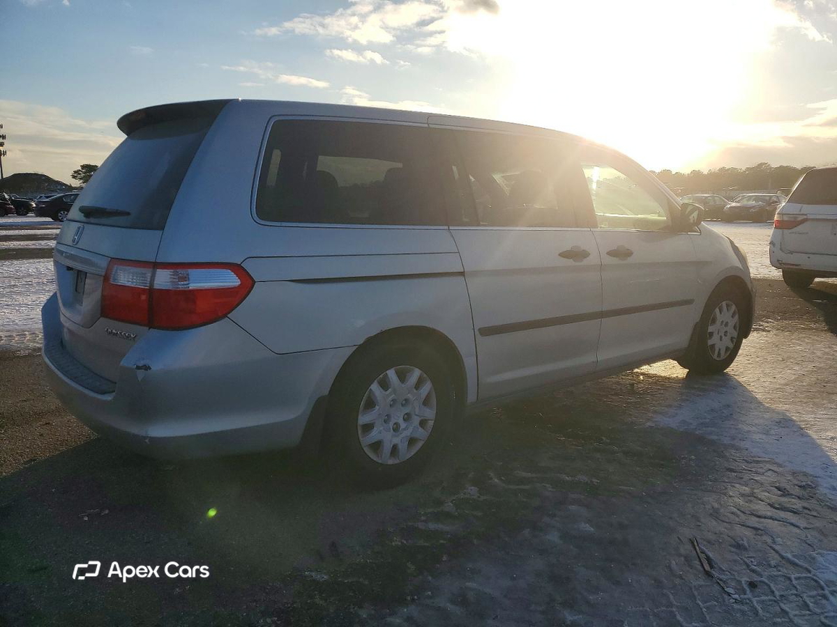Honda Odyssey 2005