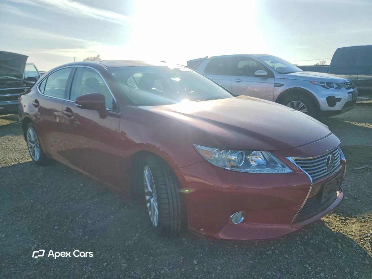 Lexus ES 2013