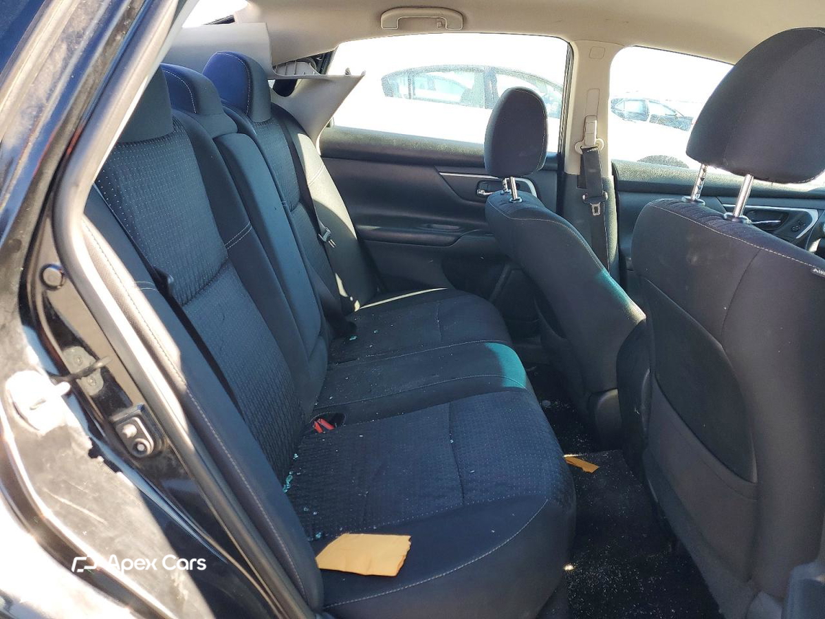Nissan Altima 2016