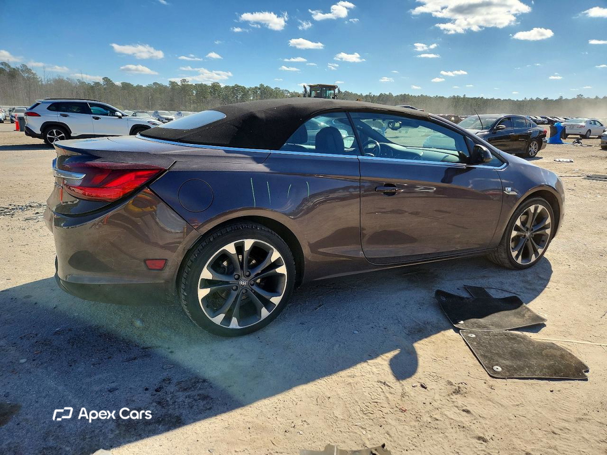 Buick Cascada 2017