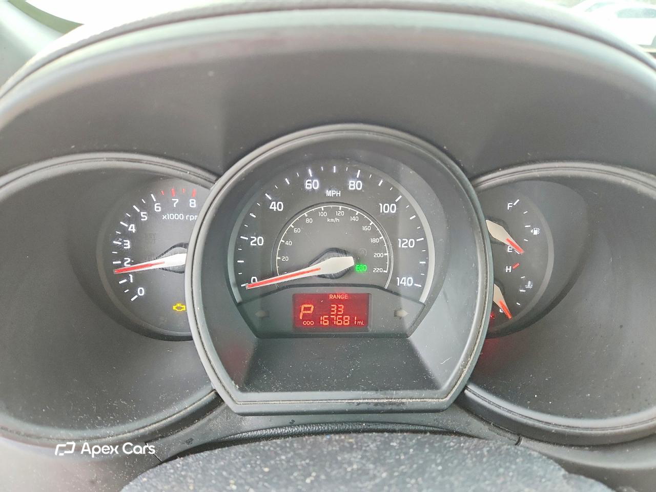 Kia Rio 2014