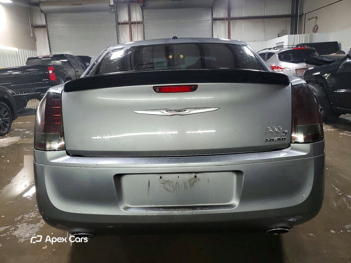 Chrysler 300 2012