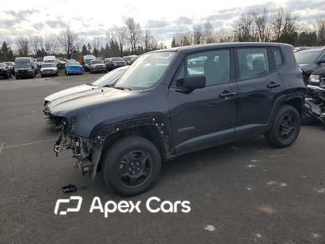 Jeep Renegade 2017 - Image 1 of 13